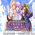 Idea Factory Hyperdimension Neptunia Re Birth 1 Colosseum Plus Characters DLC PC Game